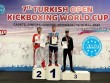 Kikboksinqçilərimiz Türkiyədə 49 medal qazanıblar